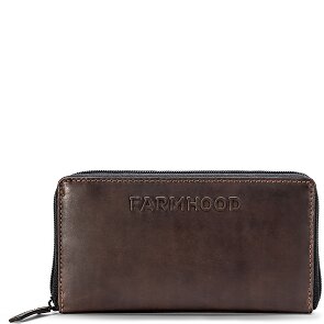 Farmhood Nashville Wallet RFID protection Leather 19.5 cm