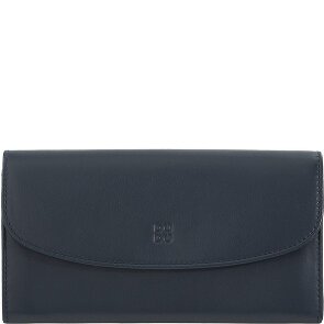 DuDu Gandia Wallet RFID protection Genuine Leather 19 cm