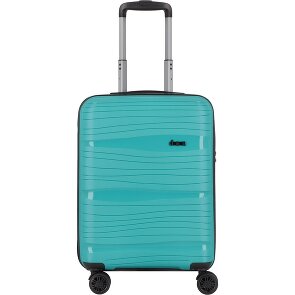 d&n Travel Line 4300 4 wheels Cabin trolley S 55 cm d&n Travel Line 4300 4 wheels Cabin trolley S 55 cm