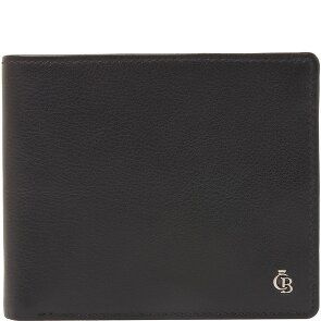 Castelijn & Beerens Wallet RFID leather 11.5 cm