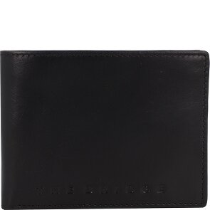 The Bridge Giacomo Wallet Leather 13 cm