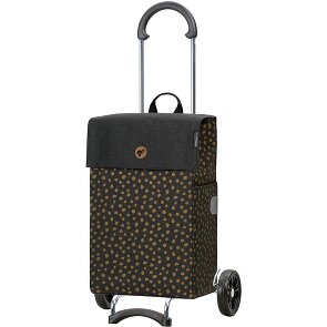 Andersen Shopper Scala Shopper Fita Shopping Trolley 57 cm Andersen Shopper Scala Shopper Fita Shopping Trolley 57 cm