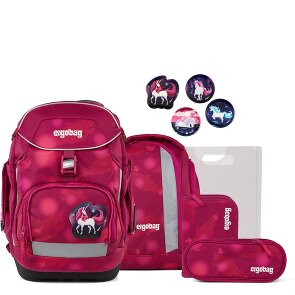 ergobag Pack satchel set 6 pcs. incl. velcro set