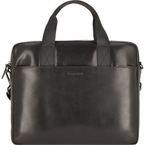 Bugatti Romano Briefcase Leather 38 cm Laptop compartment