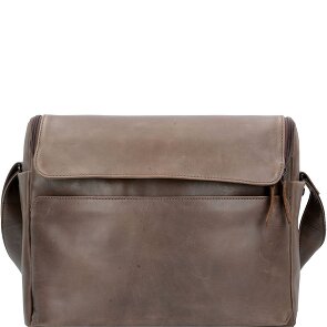 Harold's 2in1 briefcase leather 36 cm laptop compartment
