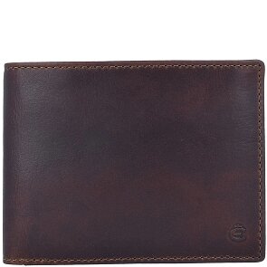 Esquire Dallas wallet leather 12.5 cm