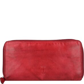 Jack Kinsky Nelson wallet RFID leather 20 cm