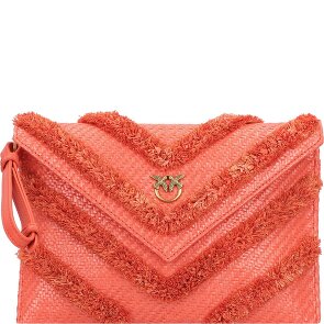 PINKO Flat Purse Clutch bag 23.5 cm
