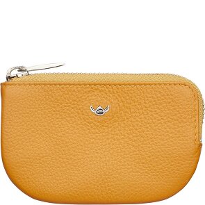 Golden Head Madrid key wallet RFID leather 10.5 cm