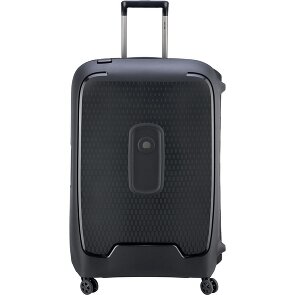 Delsey Paris Moncey 4 Roll Trolley 76 cm
