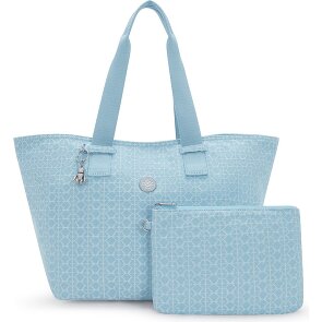 Kipling Denim Love Raaja Shopper Bag 33 cm