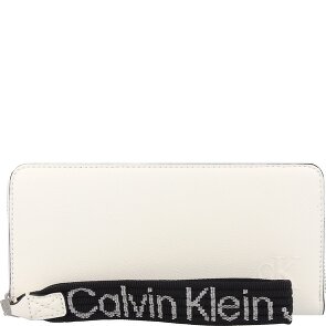 Calvin Klein Jeans Ultralight Wallet RFID protection 19 cm