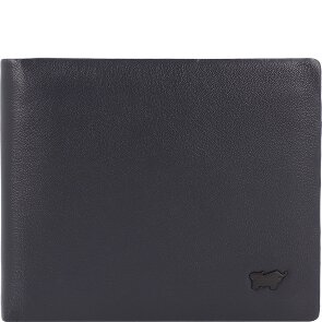 Braun Büffel Hannes Wallet RFID protection Leather 11.5 cm