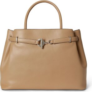 Lauren Ralph Lauren Blake Shoulder Bag Genuine Leather 35.5 cm