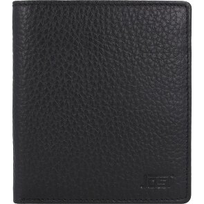 Jost Stockholm Wallet Leather 10.5 cm