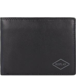 Replay Wallet Leather 14 cm