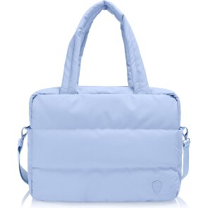 Heys Puffer Shoulder Bag 33 cm Laptop compartment