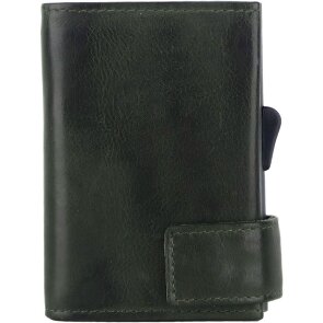 SecWal 1 credit card case wallet RFID leather 9 cm