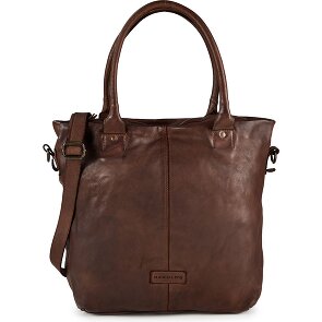 Harold's Submarine Shoulder Bag Leather 34 cm
