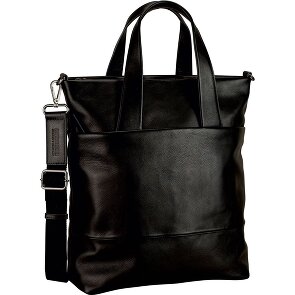 Leonhard Heyden Hamburg Handbag Leather 32 cm