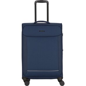 Stratic Fresh 4 wheels Trolley M 65 cm with expansion pleat
