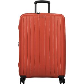 Jump Enais 4 wheels Trolley 66 cm with expansion pleat