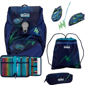 Scout Alpha satchel set 4pcs Superflash
