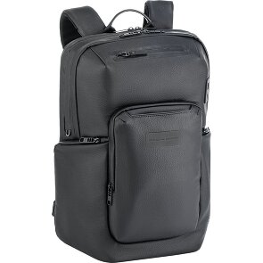 Porsche Design Urban Eco Daypack Leather 41 cm Laptop compartment Porsche Design Urban Eco Daypack Leather 41 cm Laptop compartment