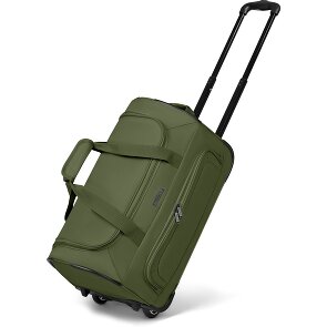 Redolz Duffle Essentials 2 wheels travel bag 51 cm Redolz Duffle Essentials 2 wheels travel bag 51 cm