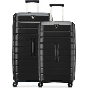 Roncato B-Flying Trunk 4 wheels Suitcase set 2-piece