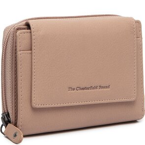 The Chesterfield Brand Orveta Wallet RFID protection Leather 13 cm