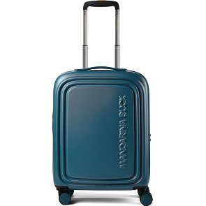 Mandarina Duck Logoduck + 4 wheels Cabin suitcase S 55 cm