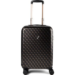 Guess Latona 4 wheels Cabin suitcase 53 cm