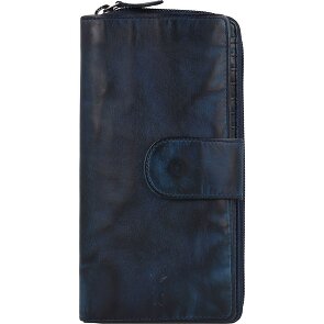 Jack Kinsky Nelson wallet RFID leather 18.5 cm