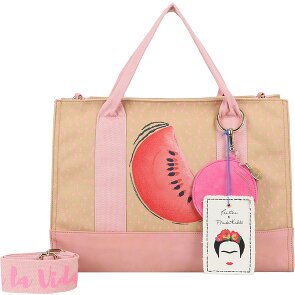 Fritzi aus Preußen Fritzi x Frida Kahlo Shopper Bag 40 cm Fritzi aus Preußen Fritzi x Frida Kahlo Shopper Bag 40 cm