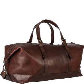 Leonhard Heyden Roma travel bag leather 57 cm