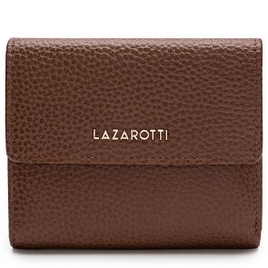 Lazarotti Bologna Leather Wallet Leather 12 cm Lazarotti Bologna Leather Wallet Leather 12 cm