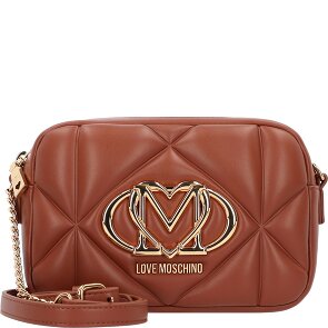 Love Moschino Embossed Shoulder bag 21 cm