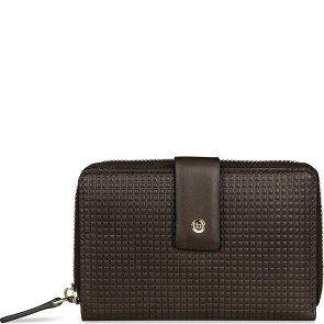 Bugatti Noemi Wallet RFID protection Leather 14 cm