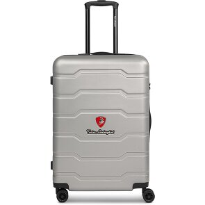 Tonino Lamborghini Bologna 4 wheels Trolley M 67 cm