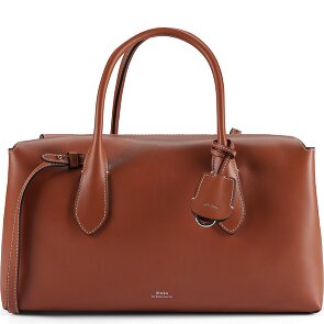 POLO RALPH LAUREN Bellport Shoulder Bag Leather 35.5 cm
