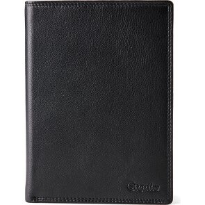 Esquire Duo Identity card case Leather 10.5 cm