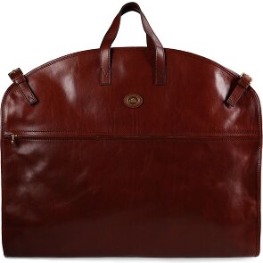 The Bridge Stovia shirt bag leather 55 cm