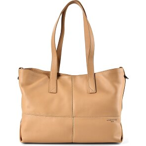 Liebeskind Ariel Shopper Bag Genuine Leather 36 cm