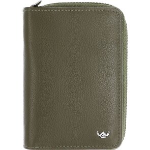 Golden Head Madrid Wallet RFID protection Genuine Leather 11.5 cm