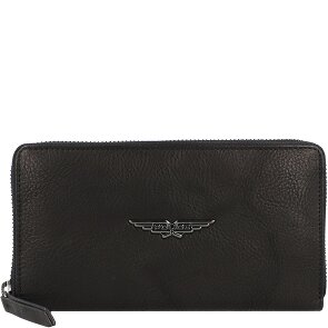 Police PT150-10369 Wallet leather 20 cm