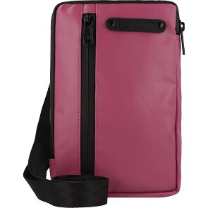 Greenburry Upcycled Tarpaulin Mini Bag Shoulder Bag 14 cm