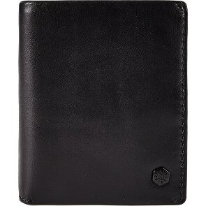 Jekyll & Hide Oxford Wallet RFID protection Leather 9 cm