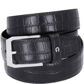 Aigner Business belt leather