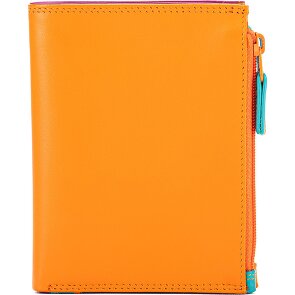 Mywalit Wallet RFID protection Leather 9 cm